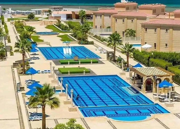 شاليه ب Selena Bay Resort