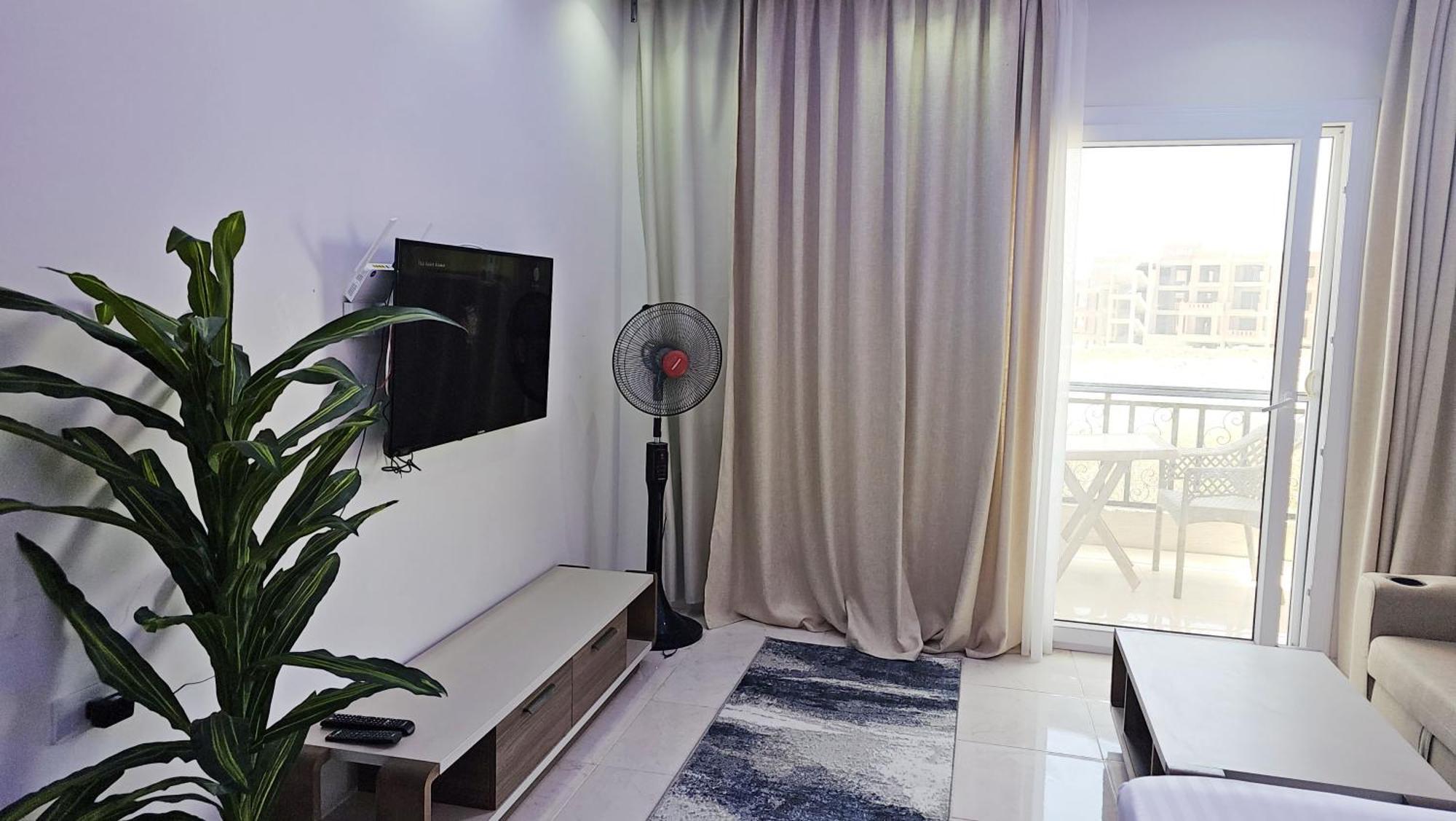 Apartment ب Selena Bay Hurghada